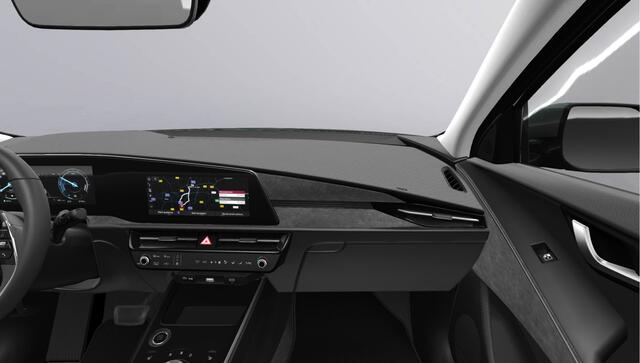 KIA Niro 1.6 GDi Hybrid DynamicPlusLine - Direct uit voorraad leverbaar - CITY SCAPE GREEN