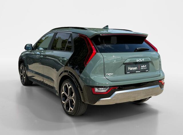 KIA Niro 1.6 GDi PHEV ExecutiveLine I Schuifdak I Leder I HarmanKardon