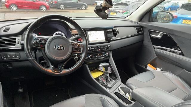 KIA Niro 1.6 GDI HYBRID FIRST EDITION I AUTOMAAT I TREKHAAK I APPLE CARPLAY I ACHTERUITRIJCAMERA