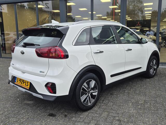 KIA Niro 1.6 GDi Hybrid DynamicLine | Camera | Navigatie |