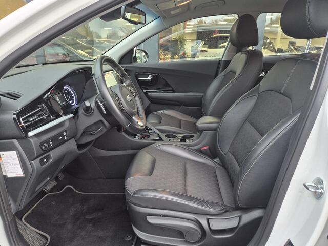 KIA Niro 1.6 GDi Hybrid DynamicLine | Camera | Navigatie |