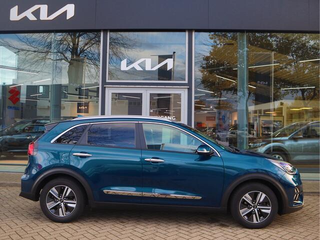 KIA Niro 1.6 GDi PHEV DynamicPlusLine | Navigatie | Camera | StoelVerwarming | Adaptive Cruise Control | Tot 10Jr Kia-Garantie