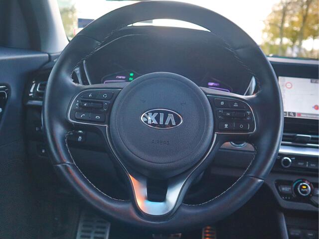 KIA Niro 1.6 GDi PHEV DynamicPlusLine | Navigatie | Camera | StoelVerwarming | Adaptive Cruise Control | Tot 10Jr Kia-Garantie