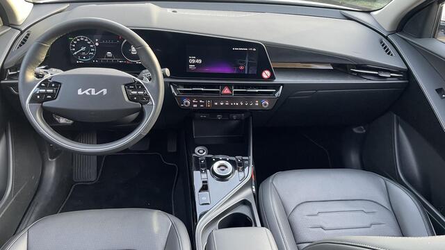 KIA Niro 1.6 GDi Hybrid DynamicPlusLine