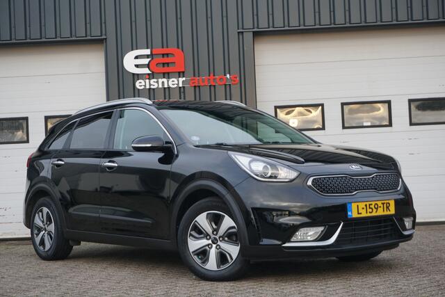 KIA Niro 1.6 GDi Hybrid DynamicLine | OPEN DAK | KEYLESS | CAMERA |