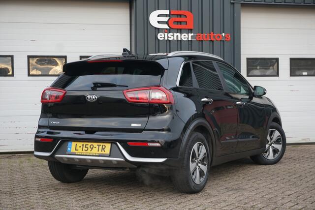 KIA Niro 1.6 GDi Hybrid DynamicLine | OPEN DAK | KEYLESS | CAMERA |