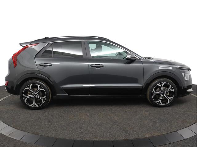 KIA Niro 1.6 GDi Hybrid ExecutiveLine Apple Carplay/Android Auto - Cruise Control - Dodehoekdetectie - Navigatie - Schuif/Kanteldak - Stuur/Stoelverwarming - Fabrieksgarantie tot 06-2031
