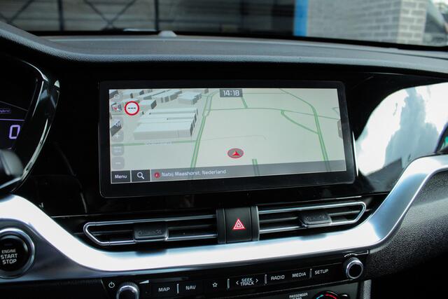 KIA Niro 1.6 GDi Hybrid DynamicPlusLine |dealer onderhouden|keyless|navi|stoel/stuurverwarming|