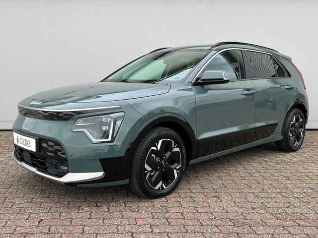 KIA Niro 64kWh Executive Line | Warmtepomp | Nieuwstaat!