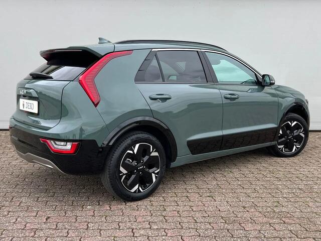 KIA Niro 64kWh Executive Line | Warmtepomp | Nieuwstaat!