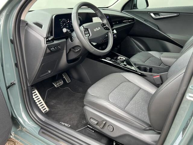 KIA Niro 64kWh Executive Line | Warmtepomp | Nieuwstaat!