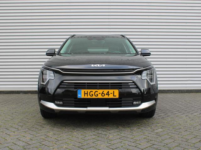 KIA Niro 1.6 GDi Hybrid DynamicPlusLine | Schuif-/kanteldak | Stuur-/stoelverwarming | Cruise adapt. | Camera | Clima | 16" LM |