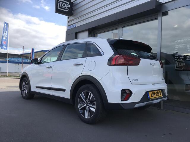 KIA Niro 1.6 Hybrid DynamicLine 7 JAAR GARANTIE