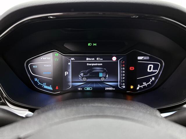 KIA Niro 1.6 GDi Hybrid DynamicPlusLine Stoelverwarming | Stuurverwarming | Navigatie | Apple Car Play | Dode hoek herkenning
