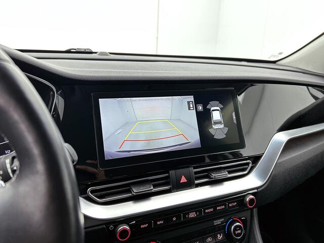 KIA Niro 1.6 GDi Hybrid DynamicPlusLine Stoelverwarming | Stuurverwarming | Navigatie | Apple Car Play | Dode hoek herkenning