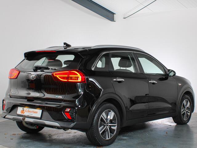 KIA Niro 1.6 GDi Hybrid ComfortLine, Trekhaak, Adaptieve Cruise Control, Stoel/Stuurwarming, Apple CarPlay/Android Auto