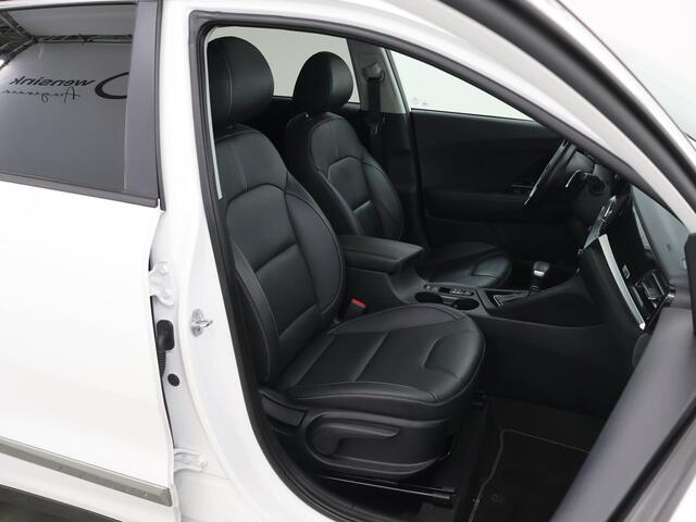 KIA Niro 1.6 GDi PHEV ExecutiveLine | Panoramadak | Lederen Bekleding | JBL Audio | Dodehoekdetectie | Stoelventilatie | Elektrisch bedienbare bestuurdersstoel met geheugenfunctie