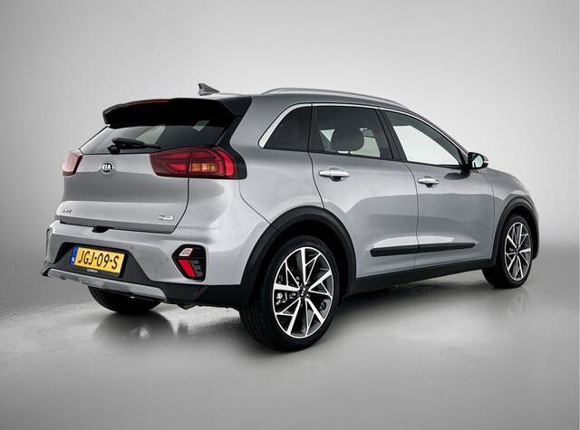 KIA Niro 1.6 GDi Hybrid Style Edition Achteruitrijcamera | Navigatie | Climate Control | Cruise Control