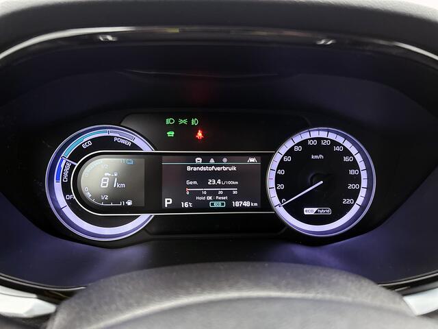 KIA Niro 1.6 GDi Hybrid Style Edition Achteruitrijcamera | Navigatie | Climate Control | Cruise Control