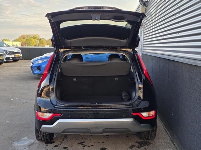 KIA Niro 1.6 GDi Hybrid DynamicLine Navigatie, 18" LMV, Parkeersensoren voor- & achter, Privacy glass