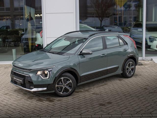 KIA Niro 1.6 GDi Hybrid DynamicLine | Achteruitrijcamera | Navi | PDC voor & achter |