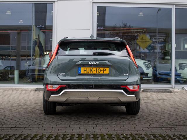 KIA Niro 1.6 GDi Hybrid DynamicLine | Achteruitrijcamera | Navi | PDC voor & achter |