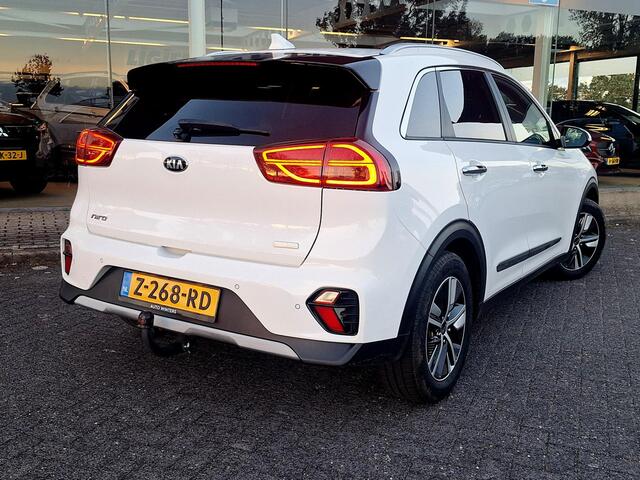 KIA Niro 1.6 GDi PHEV Dynamic PlusLine Sky | Schuifdak | Trekhaak | JBL | Adaptive CC | Climate | Camera | occasion