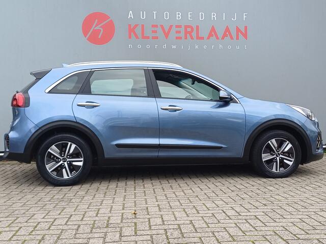 KIA Niro 1.6 GDi Hybrid DynamicLine | CAMERA | APPLE CARPLAY/ ANDROID AUTO | NAVI | Wij bieden ook financiering mogelijkheden aan.