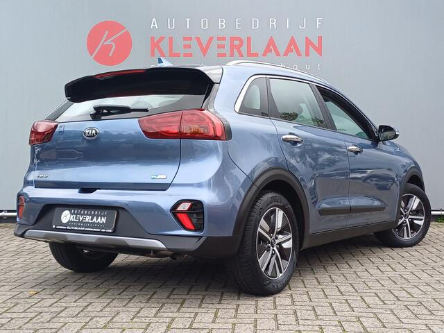 KIA Niro 1.6 GDi Hybrid DynamicLine | CAMERA | APPLE CARPLAY/ ANDROID AUTO | NAVI | Wij bieden ook financiering mogelijkheden aan.