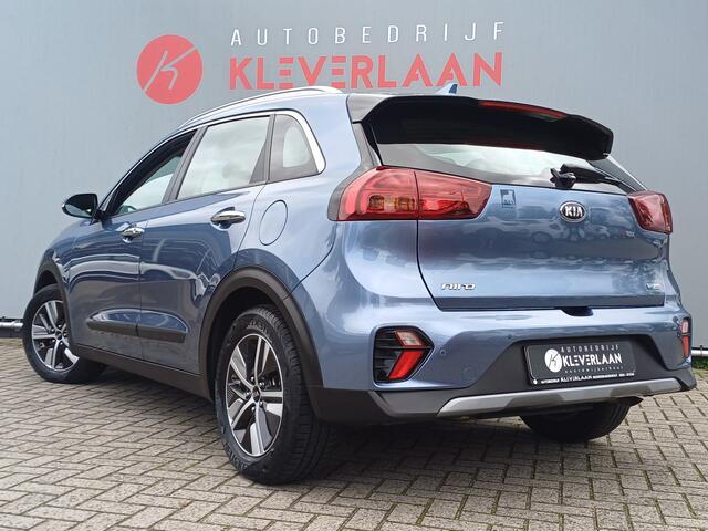 KIA Niro 1.6 GDi Hybrid DynamicLine | CAMERA | APPLE CARPLAY/ ANDROID AUTO | NAVI | Wij bieden ook financiering mogelijkheden aan.
