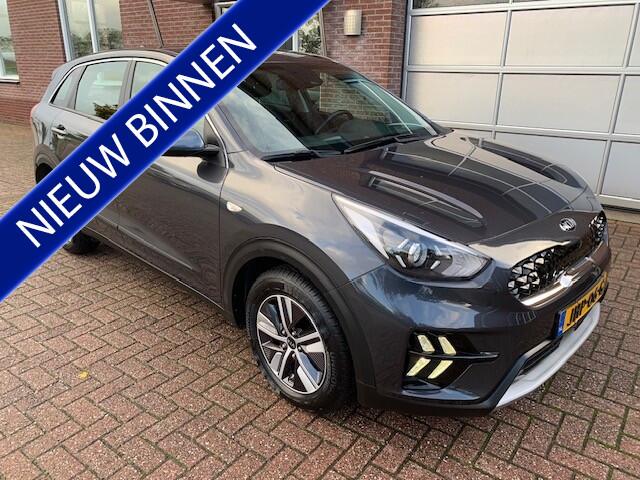 KIA Niro 1.6 GDi Hybrid ComfortLine Navigatie