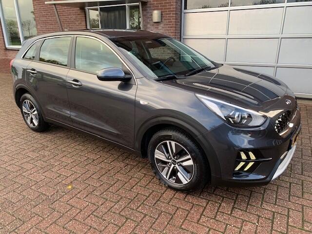 KIA Niro 1.6 GDi Hybrid ComfortLine Navigatie