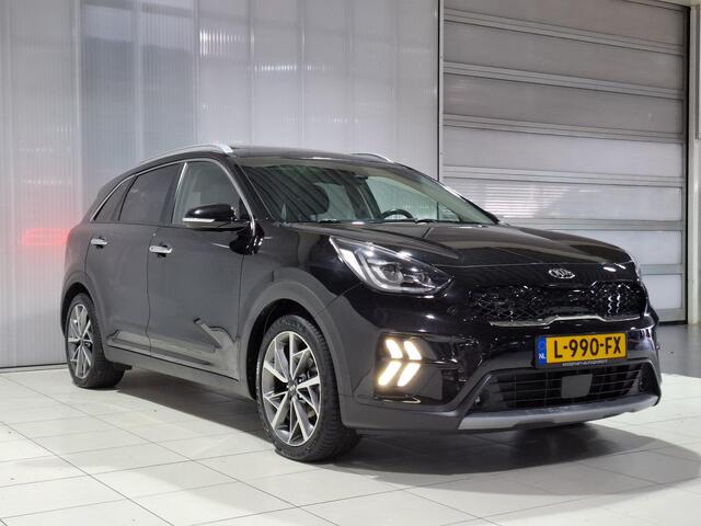 KIA Niro 1.6 GDi Hybrid ExecutiveLine Trekhaak, Stoel en Stuur verwarming, Apple Carplay/Android Auto