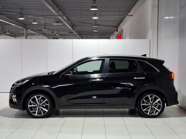 KIA Niro 1.6 GDi Hybrid ExecutiveLine Trekhaak, Stoel en Stuur verwarming, Apple Carplay/Android Auto