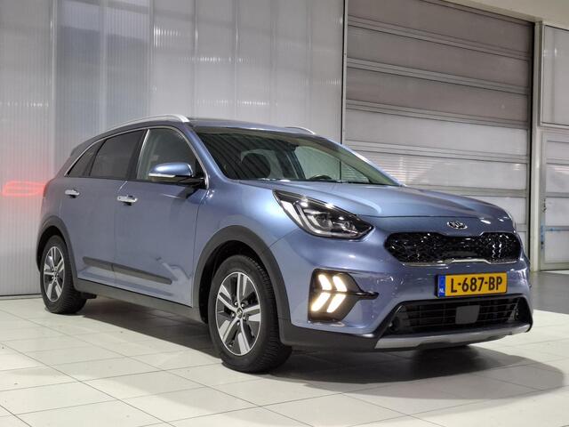 KIA Niro 1.6 GDi Hybrid ExecutiveLine Trekhaak, Stoel en Stuur verwarming, Apple Carplay/Android Auto