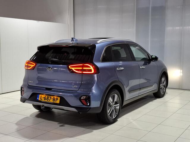 KIA Niro 1.6 GDi Hybrid ExecutiveLine Trekhaak, Stoel en Stuur verwarming, Apple Carplay/Android Auto