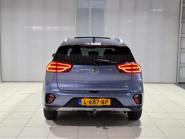KIA Niro 1.6 GDi Hybrid ExecutiveLine Trekhaak, Stoel en Stuur verwarming, Apple Carplay/Android Auto