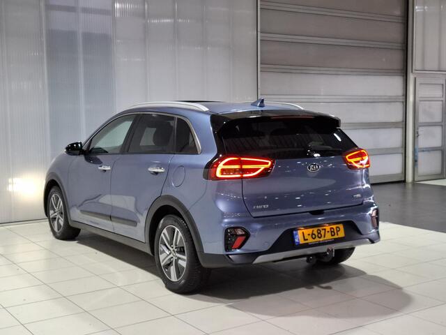 KIA Niro 1.6 GDi Hybrid ExecutiveLine Trekhaak, Stoel en Stuur verwarming, Apple Carplay/Android Auto