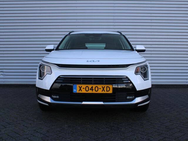 KIA Niro 1.6 GDi Hybrid DynamicLine | Camera | Cruise adapt. | Clima | 16" LM | Navi | Keyless | Apple Carplay/Android Auto |