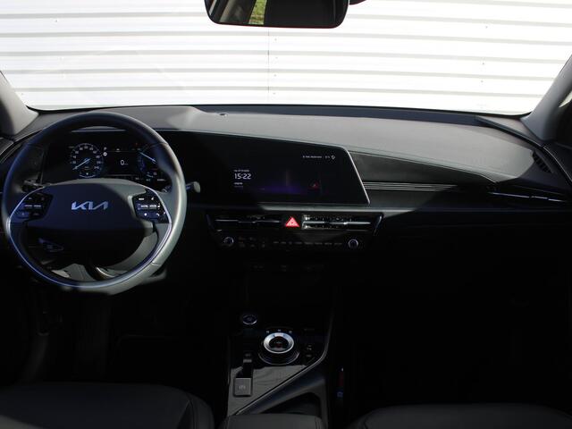 KIA Niro 1.6 GDi Hybrid DynamicLine | Camera | Cruise adapt. | Clima | 16" LM | Navi | Keyless | Apple Carplay/Android Auto |