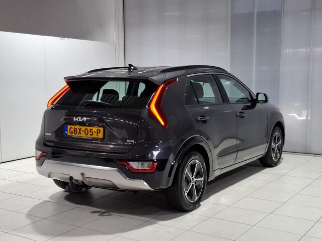KIA Niro 1.6 GDi Hybrid DynamicLine Trekhaak, Apple Carplay/Android Auto, Navigatie, Camera