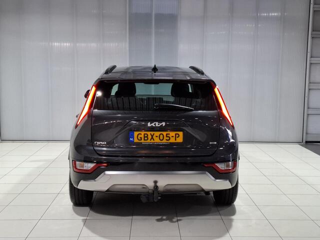 KIA Niro 1.6 GDi Hybrid DynamicLine Trekhaak, Apple Carplay/Android Auto, Navigatie, Camera