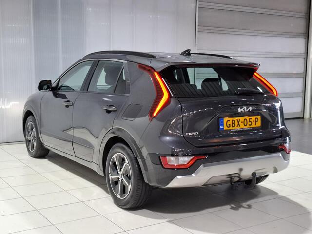 KIA Niro 1.6 GDi Hybrid DynamicLine Trekhaak, Apple Carplay/Android Auto, Navigatie, Camera