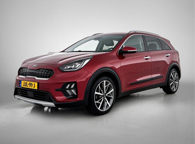 KIA Niro 1.6 GDi Hybrid DynamicPlusLine