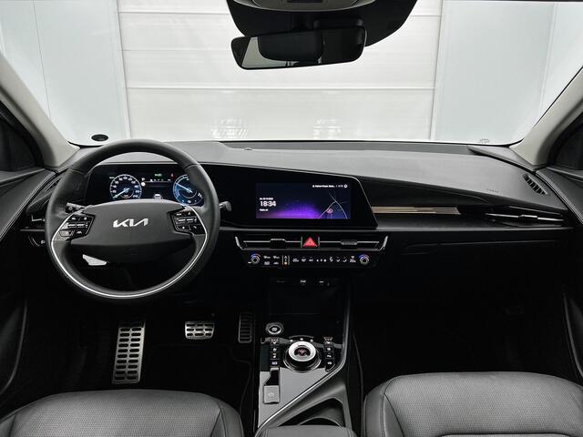 KIA Niro 1.6 GDi PHEV ExecutiveLine Stoelverwarming en verkoeling | Stuurverwarming | 18 Inch | Elektrische achterklep