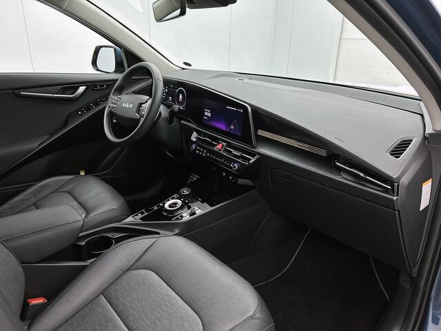 KIA Niro 1.6 GDi PHEV ExecutiveLine Stoelverwarming en verkoeling | Stuurverwarming | 18 Inch | Elektrische achterklep