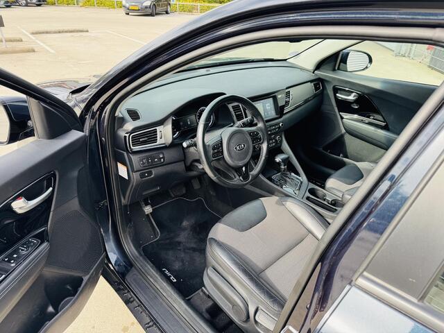 KIA Niro 1.6 GDi Hybrid DynamicLine Clima | Cruise | Navi | Camera