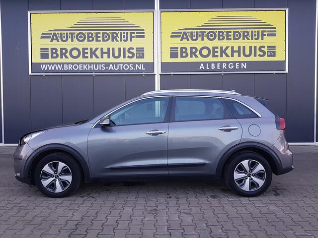 KIA Niro 1.6 GDi Hybrid ExecutiveLine