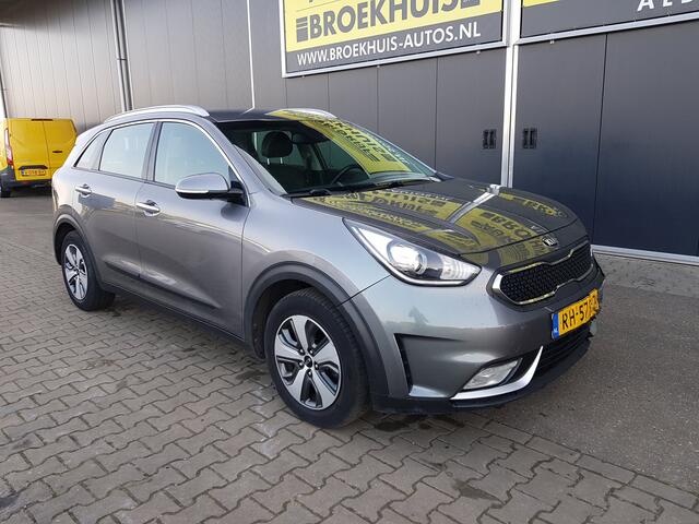KIA Niro 1.6 GDi Hybrid ExecutiveLine