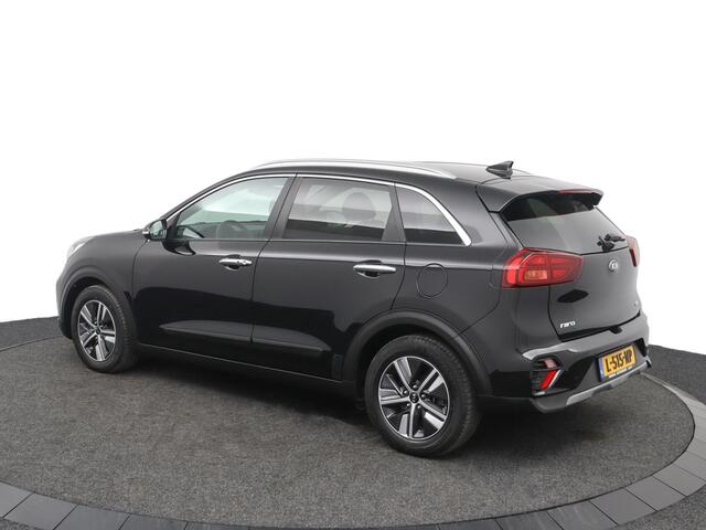 KIA Niro 1.6 GDi Hybrid ExecutiveLine - Stoelverwarming - Kantel/Schuifdak - Navigatie - Adaptive Cruise Control - Climate Control - - Fabrieksgarantie tot 08-2028